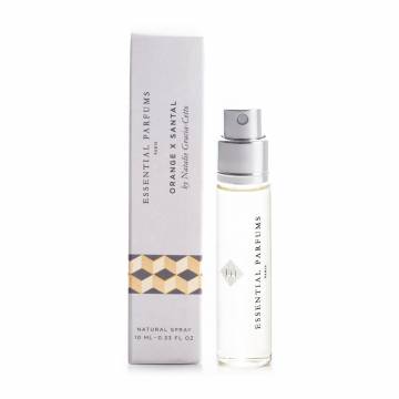 Essential Parfums Orange X Santal Парфюмированная вода унисекс, 10 мл Essential Parfums Orange X Santal Парфюмированная вода унисекс, 10 мл