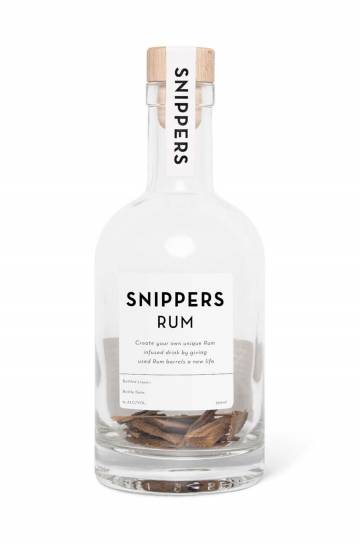 Набор для ароматизации алкоголя Snippers Originals Gift Pack Rum 350 ml Набор для ароматизации алкоголя Snippers Originals Gift Pack Rum 350 ml