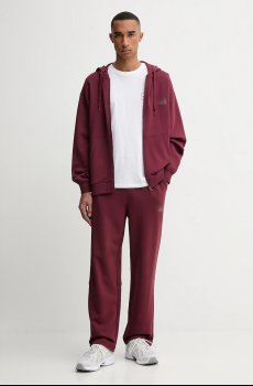 Хлопковая кофта HUGO Delastomer