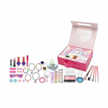 Набор детской декоративной косметики Shantou Jinxing Makeup Beauty, от 3 лет (LD6061) Набор детской декоративной косметики Shantou Jinxing Makeup Beauty, от 3 лет (LD6061)