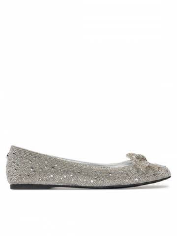 Steve Madden Балетки Nilsa-R SM11003518 Срібний Steve Madden Балетки Nilsa-R SM11003518 Срібний