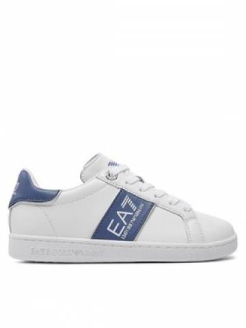 EA7 Emporio Armani Снікерcи XSX109 XOT74 T502 Білий EA7 Emporio Armani Снікерcи XSX109 XOT74 T502 Білий