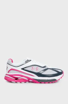 Серые кроссовки UA HOVR Apparition RTRFTR TC Серый 4-5.5 Under Armour 3027595-103