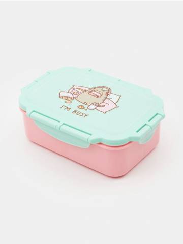 Контейнер для їжі Pusheen the Cat - різнобарвний