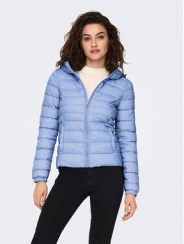 ONLY Пуховик 15156569 Голубий Regular Fit ONLY Пуховик 15156569 Голубий Regular Fit