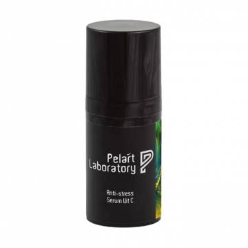 Антиоксидантная сыворотка для лица Pelart Laboratory Anti-Stress Serum Vit С, 30 мл