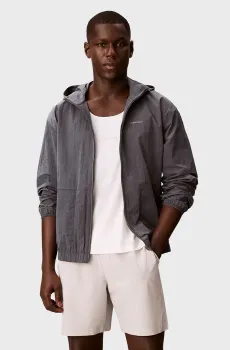 Мужские светло-серые шорты WOVEN Серый L Calvin Klein LVGMS6S807