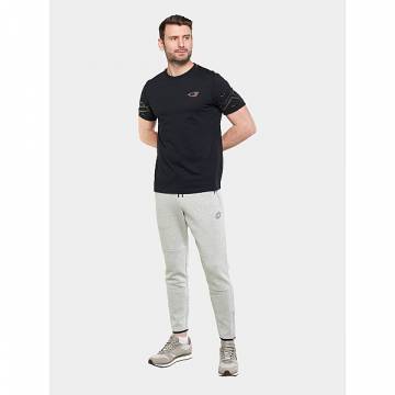 Футболка чоловіча ATHLETICA CLASSIC VI TEE 3 чорний 218061/1CL Футболка чоловіча ATHLETICA CLASSIC VI TEE 3 чорний 218061/1CL