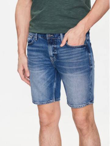 Guess Джинсові шорти Rodeo M3GD27 D4T9G Cиній Regular Fit Guess Джинсові шорти Rodeo M3GD27 D4T9G Cиній Regular Fit