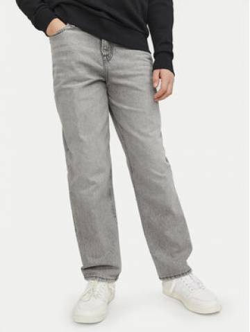 Jack&Jones Junior Джинси Chris 12251577 Сірий Relaxed Fit Jack&Jones Junior Джинси Chris 12251577 Сірий Relaxed Fit