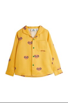 Детская рубашка Mini Rodini E.T.