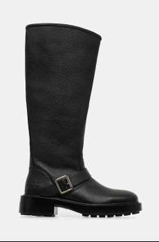 Кожаные сапоги Copenhagen