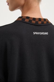Хлопковая кофта Sprayground