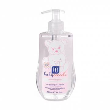 Детское очищающее масло для нежного ухода за кожей Babycoccole Cleansing Oil, 0+, 250 мл Детское очищающее масло для нежного ухода за кожей Babycoccole Cleansing Oil, 0+, 250 мл