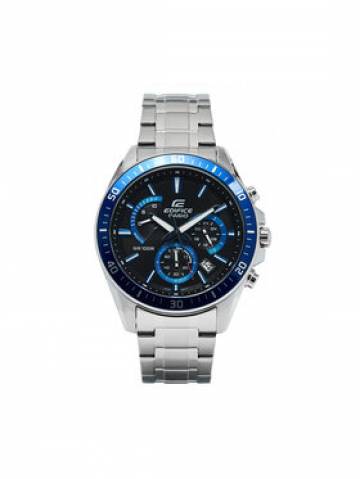 Casio Годинник EFR-552D-1A2VUEF Срібний Casio Годинник EFR-552D-1A2VUEF Срібний