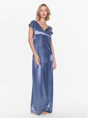 Calvin Klein Повсякденна сукня K20K205611 Голубий Regular Fit Calvin Klein Повсякденна сукня K20K205611 Голубий Regular Fit