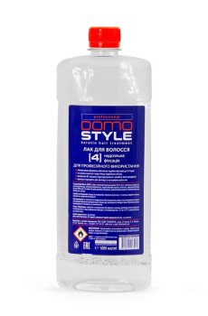 Лак для волос Domo Style Professional Hair Treatment Сверхсильная фиксация, 1 л