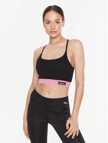 Ellesse Спортивний бюстгальтер Bobbin SGR17946 Чорний Ellesse Спортивний бюстгальтер Bobbin SGR17946 Чорний