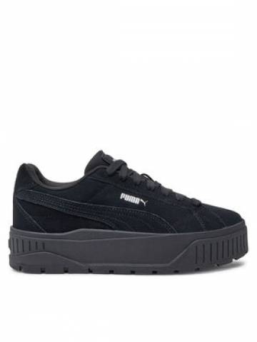 Puma Снікерcи Karmen II 397457 01 Чорний Puma Снікерcи Karmen II 397457 01 Чорний