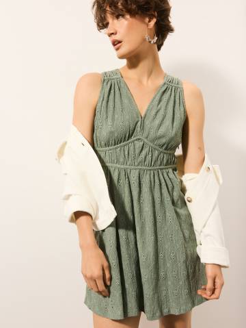 Mohito - Сукня міні - мятний - L