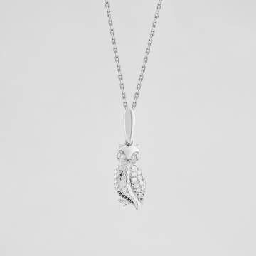 Серебряная подвеска Minimal 35076р Серебряная подвеска Minimal 35076р