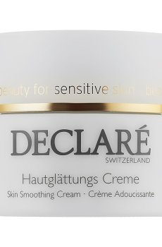 Успокаивающий крем Declare Age Control Skin Smoothing Cream для чувствительной и сухой кожи лица, 50 мл