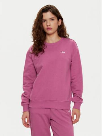 Fila Світшот Bantin FAW0584 Рожевий Regular Fit Fila Світшот Bantin FAW0584 Рожевий Regular Fit