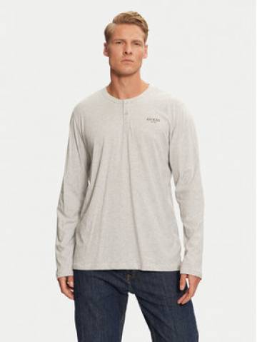 Guess Сорочка-піжама U4YP30 KCAM1 Сірий Regular Fit Guess Сорочка-піжама U4YP30 KCAM1 Сірий Regular Fit