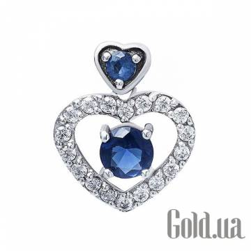 Кулоны-сердечки Lurie Jewelry Кулоны-сердечки Lurie Jewelry