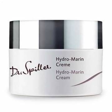 Омолаживающий крем для лица Dr. Spiller Hydro-Marin Cream, 50 мл Омолаживающий крем для лица Dr. Spiller Hydro-Marin Cream, 50 мл
