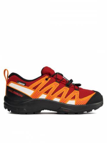 Salomon Снікерcи Xa Pro V8 Climasalomon™ Waterproof L47283800 Червоний Salomon Снікерcи Xa Pro V8 Climasalomon™ Waterproof L47283800 Червоний
