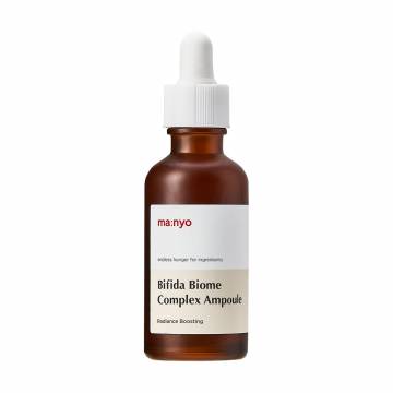 Омолаживающая сыворотка для лица Manyo Bifida Biome Complex Ampoule с бифидобактериями, 30 мл Омолаживающая сыворотка для лица Manyo Bifida Biome Complex Ampoule с бифидобактериями, 30 мл