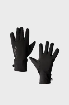 Черные перчатки TRIUMPH GLOVE Черный S Saucony SAU800054-BK