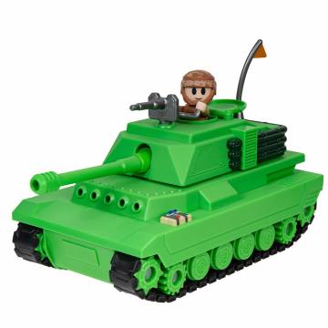 Ігровий набір DevSeries Feature Vehicle Brookhaven Tank (CRS0056) Ігровий набір DevSeries Feature Vehicle Brookhaven Tank (CRS0056)
