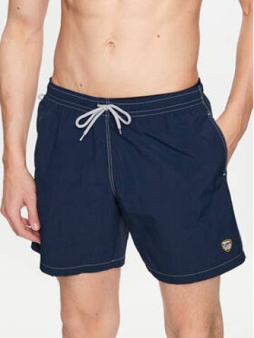 Blauer Шорти для плавання 23SBLUN02457 006568 Cиній Regular Fit Blauer Шорти для плавання 23SBLUN02457 006568 Cиній Regular Fit