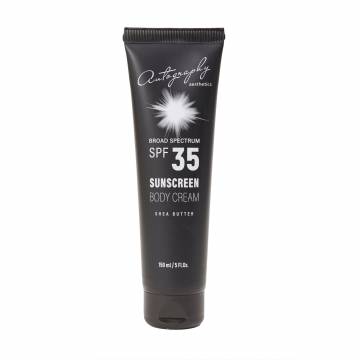 Солнцезащитный крем для тела Autography Aesthetics Sunscreen Body Cream SPF35, 150 мл Солнцезащитный крем для тела Autography Aesthetics Sunscreen Body Cream SPF35, 150 мл