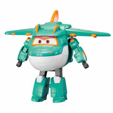 Фігурка-трансформер Super Wings Supercharge Тіно і улюбленець (EU770447) Фігурка-трансформер Super Wings Supercharge Тіно і улюбленець (EU770447)