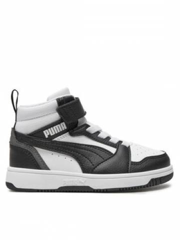 Puma Снікерcи Rebound V6 Mid Ac+ Ps 393832 01 Білий Puma Снікерcи Rebound V6 Mid Ac+ Ps 393832 01 Білий