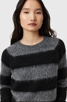 Свитер с добавлением шерсти AllSaints LOU