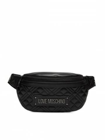 LOVE MOSCHINO Сумка на пояс JC4003PP1ILA000A Чорний LOVE MOSCHINO Сумка на пояс JC4003PP1ILA000A Чорний