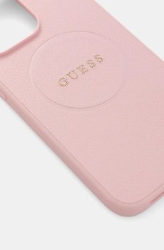 Чехол на телефон Guess iPhone 15 Pro Max 6.7