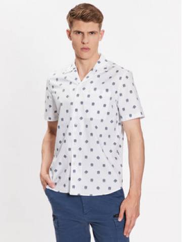 Hugo Сорочка 50490668 Білий Relaxed Fit Hugo Сорочка 50490668 Білий Relaxed Fit