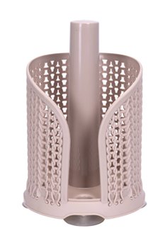 Держатель для полотенец Violet House Виолетта Cappuchino бежевый, 21*15*15 см