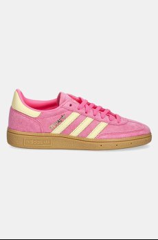 Замшевые кроссовки adidas Originals Handball Spezial