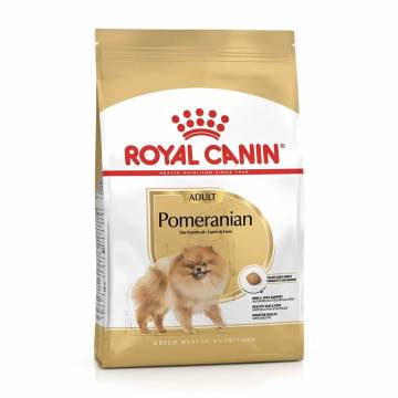 Сухой корм для взрослых собак Royal Canin Pomeranian Adult, 1.5 кг (1255015)
