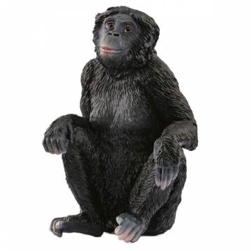 Фігурка Schleich Бонобо самка (14875) Фігурка Schleich Бонобо самка (14875)