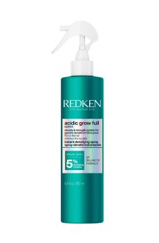 Термозащитный спрей Redken Acidic Grow Full System Spray Treatment для увеличения густоты волос, 190 мл