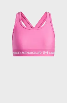 Детский розовый топ G Crossback Розовый 8 Under Armour 1390066-637
