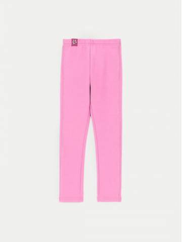 Coccodrillo Легінси ZC4122601MGK Рожевий Slim Fit Coccodrillo Легінси ZC4122601MGK Рожевий Slim Fit