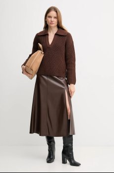 Свитер с добавлением шерсти Barbour ROBYN